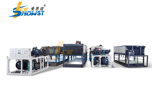 ISN-ZK250直冷式块冰机_30吨块冰机_制冰机价格