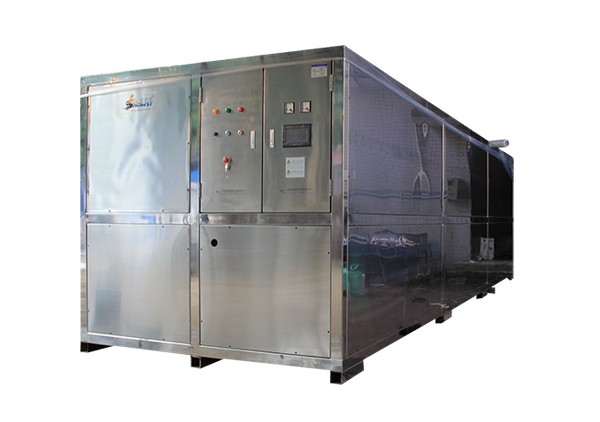 ISN-BY30方冰机_3吨方冰机