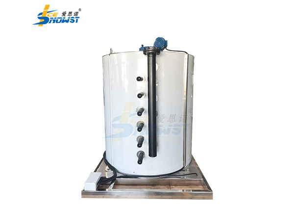 什么是海水片冰机蒸发器？