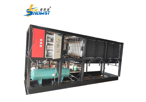 ISN-ZK50直冷式块冰机_5吨块冰机_制冰机商用