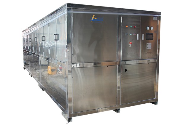 广东方冰机哪家好？爱思诺制冰机为您带来卓越品质和卓越服务！