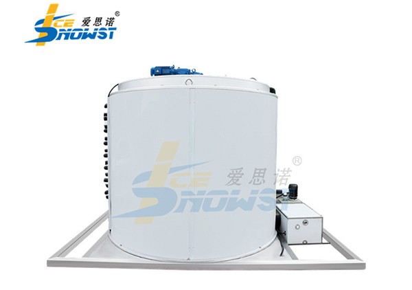 工业制冰机蒸发器：高效制冰的关键组件