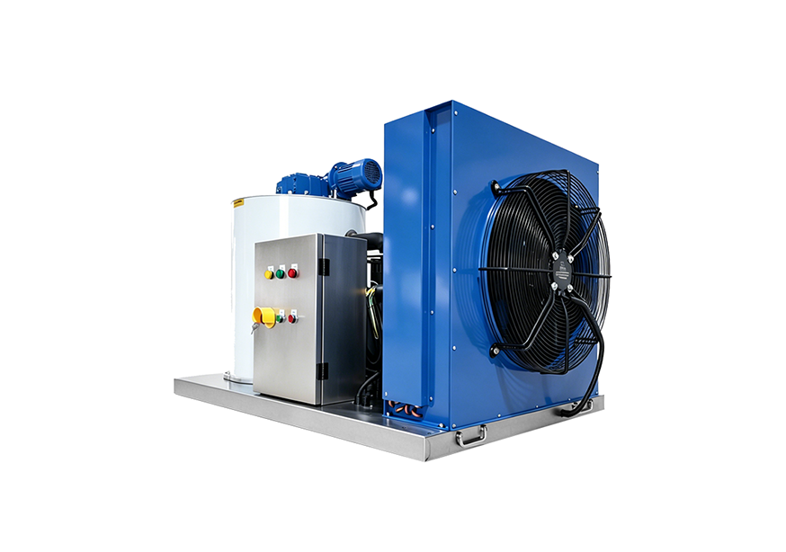 GMH-15K海水片冰机_1.5吨片冰机_海水制冰机