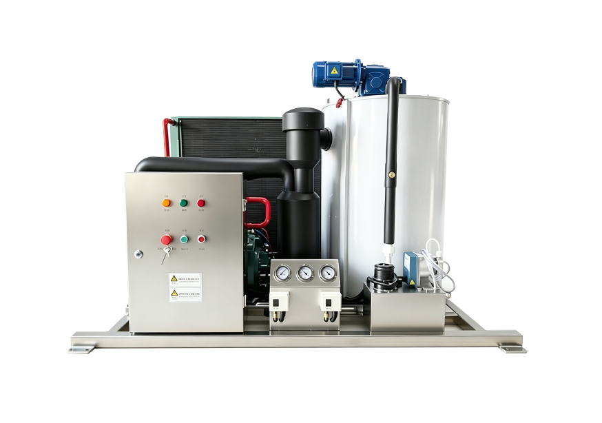 GMH-50K片冰机_5吨海水片冰机_制冰机牌子