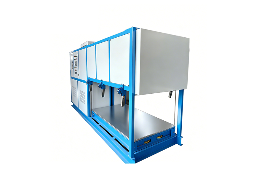 ISN-ZK30直冷式块冰机_3吨块冰机_制冰机品牌